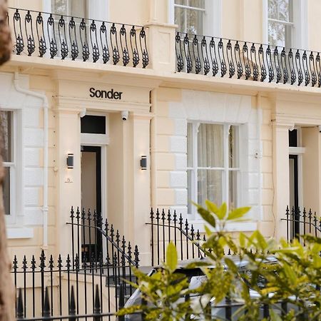 Sonder The Voyage Hotell London Exteriör bild