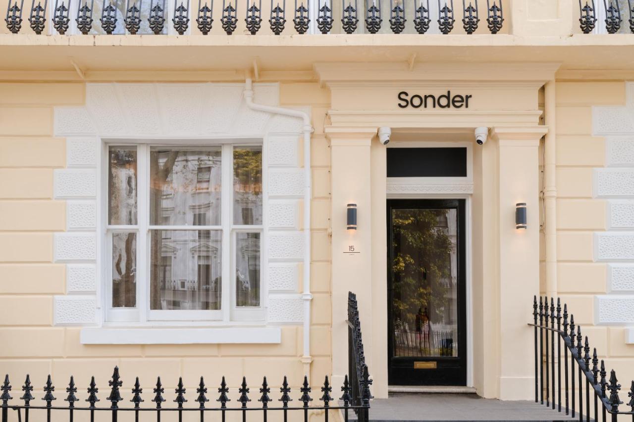 Sonder The Voyage Hotell London Exteriör bild