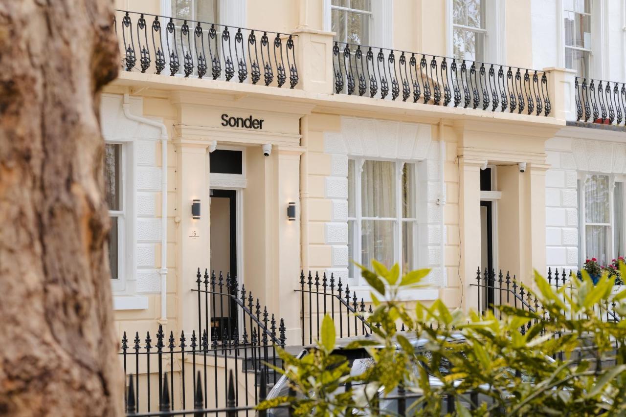 Sonder The Voyage Hotell London Exteriör bild