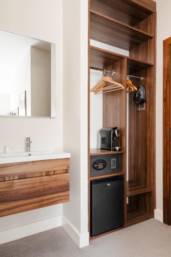 Sonder The Voyage Hotell London Exteriör bild