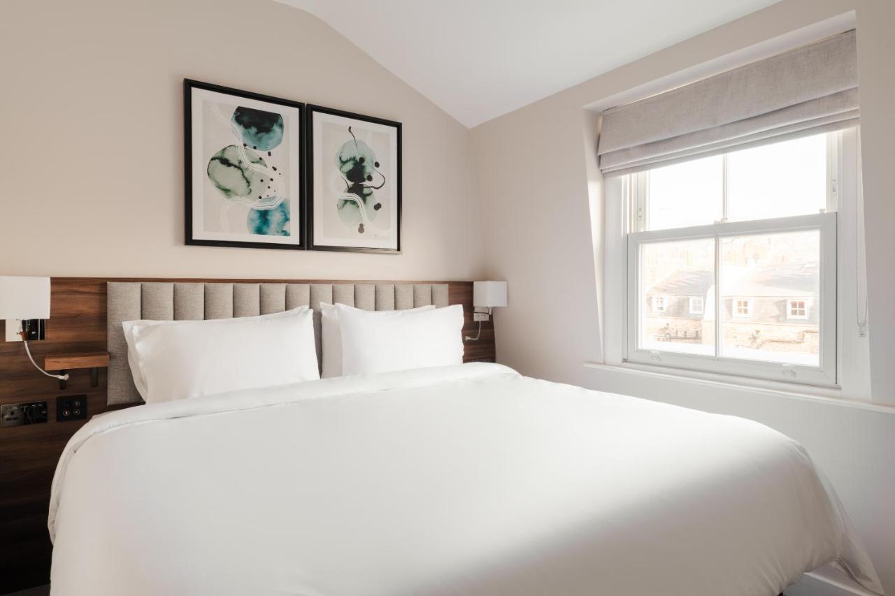Sonder The Voyage Hotell London Exteriör bild