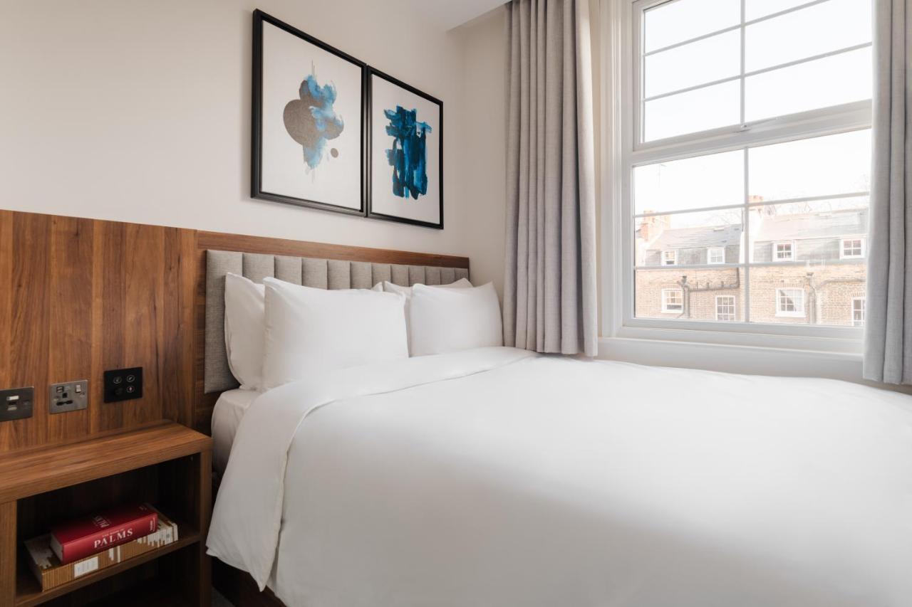 Sonder The Voyage Hotell London Exteriör bild