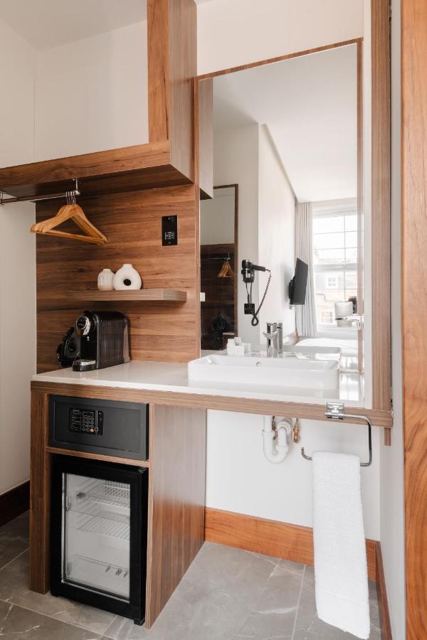 Sonder The Voyage Hotell London Exteriör bild