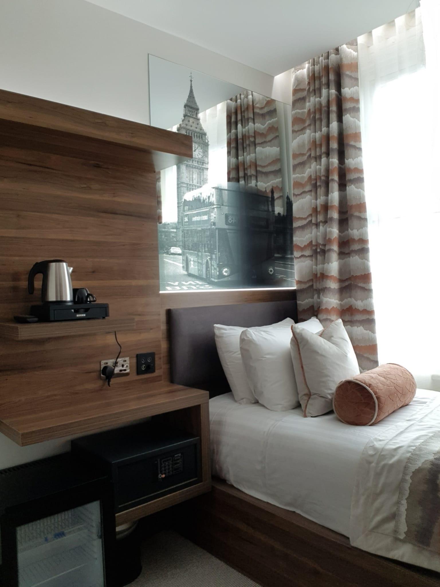 Sonder The Voyage Hotell London Exteriör bild
