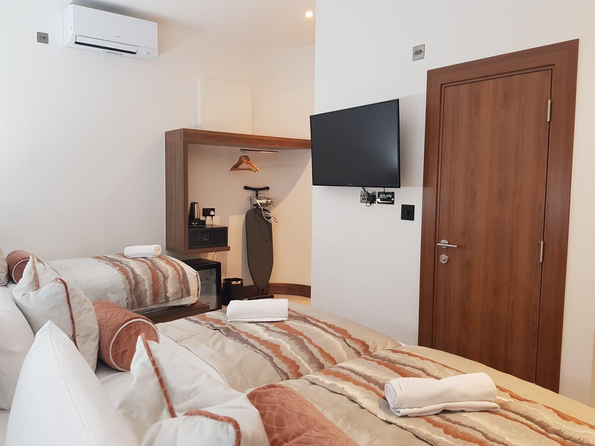 Sonder The Voyage Hotell London Exteriör bild