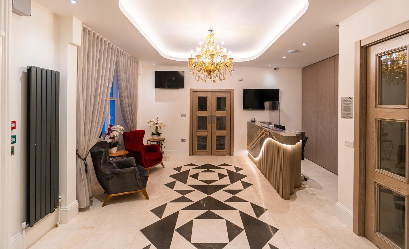 Sonder The Voyage Hotell London Exteriör bild