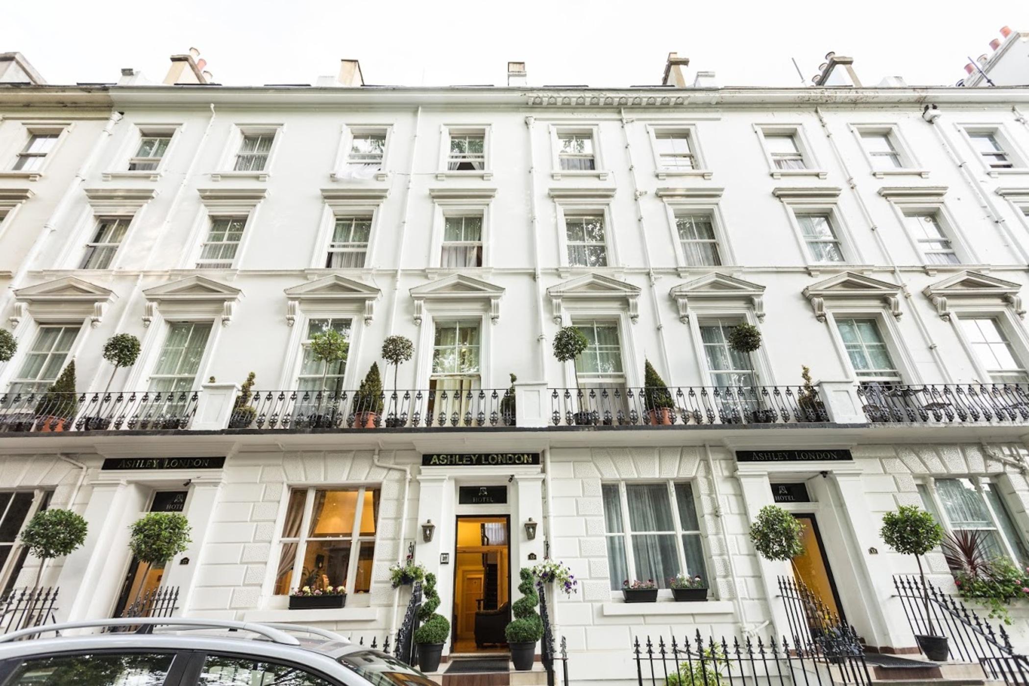 Sonder The Voyage Hotell London Exteriör bild