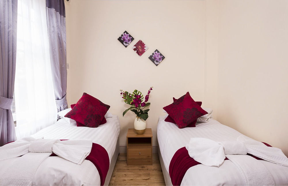 Sonder The Voyage Hotell London Exteriör bild