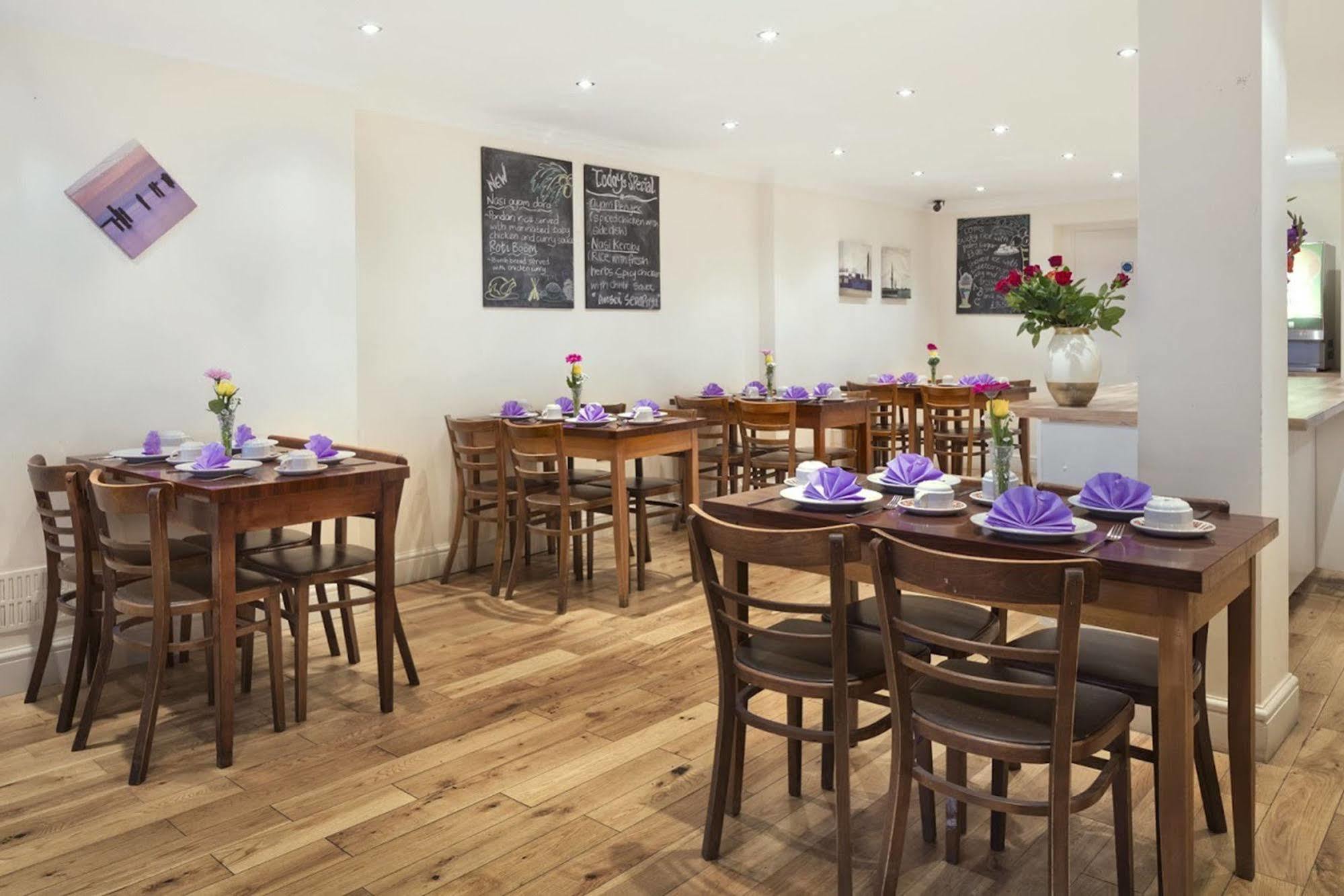 Sonder The Voyage Hotell London Exteriör bild