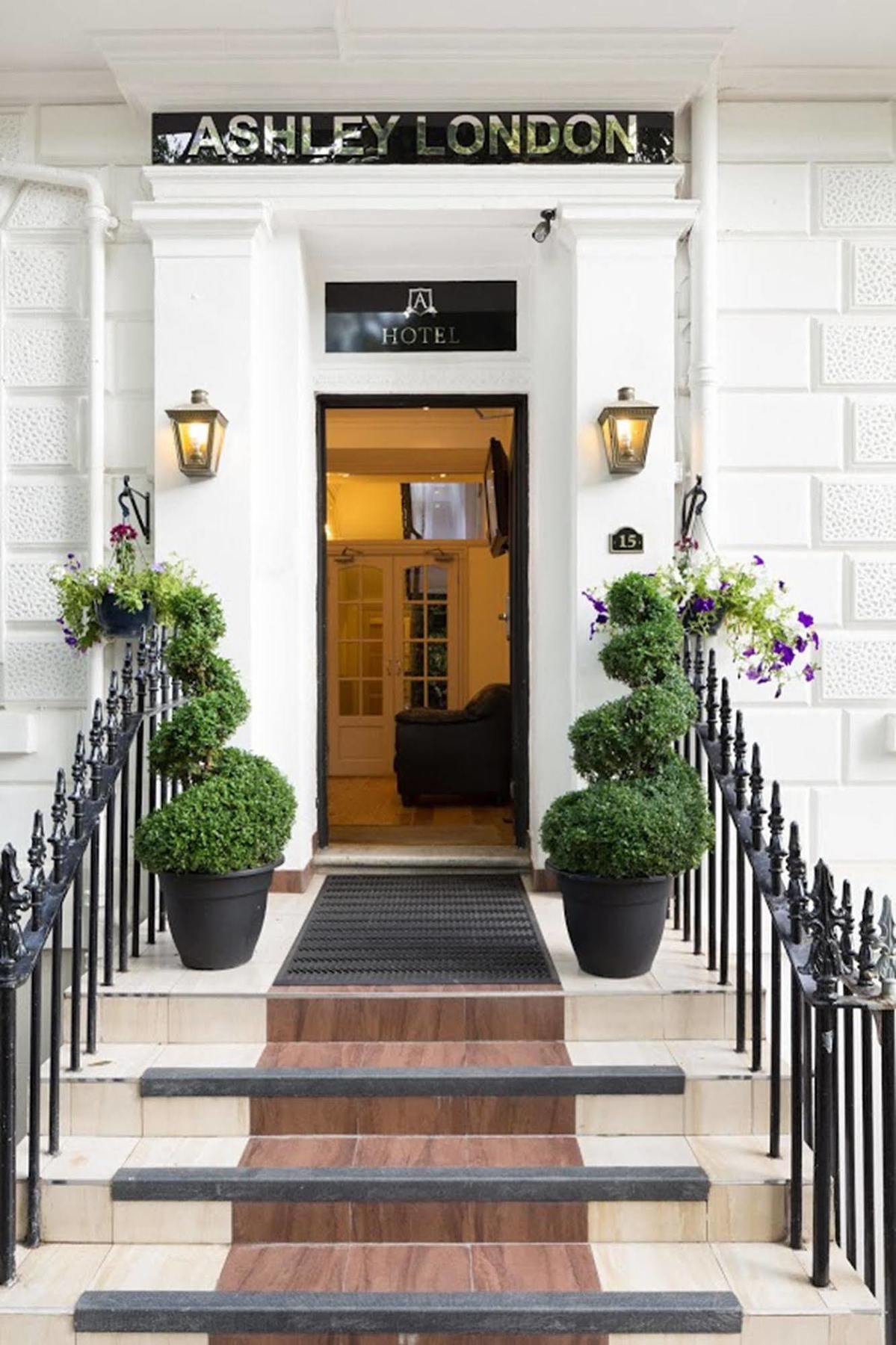 Sonder The Voyage Hotell London Exteriör bild